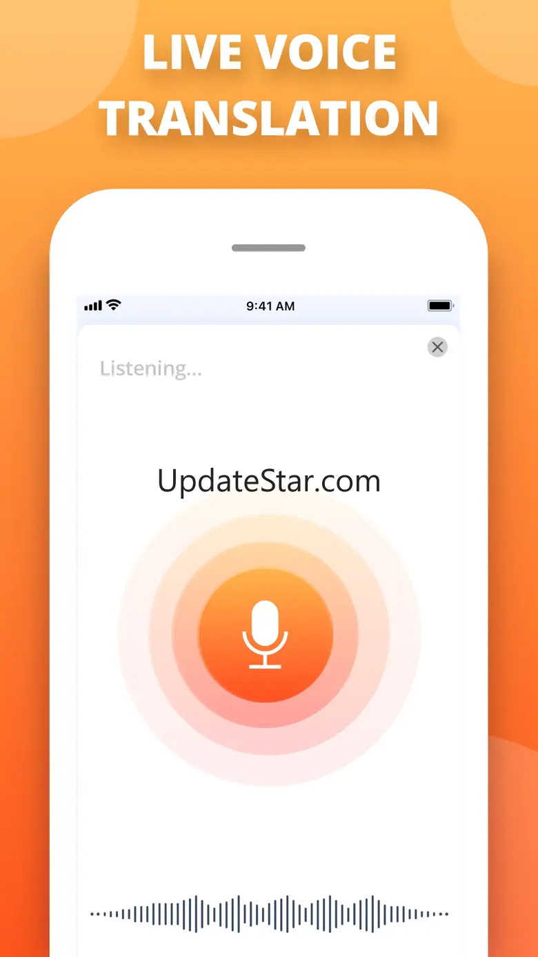 Voice Translator: Interpreter 1.1.12