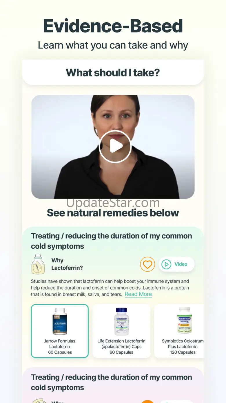 HealisticMD All Things Natural 1.1.5