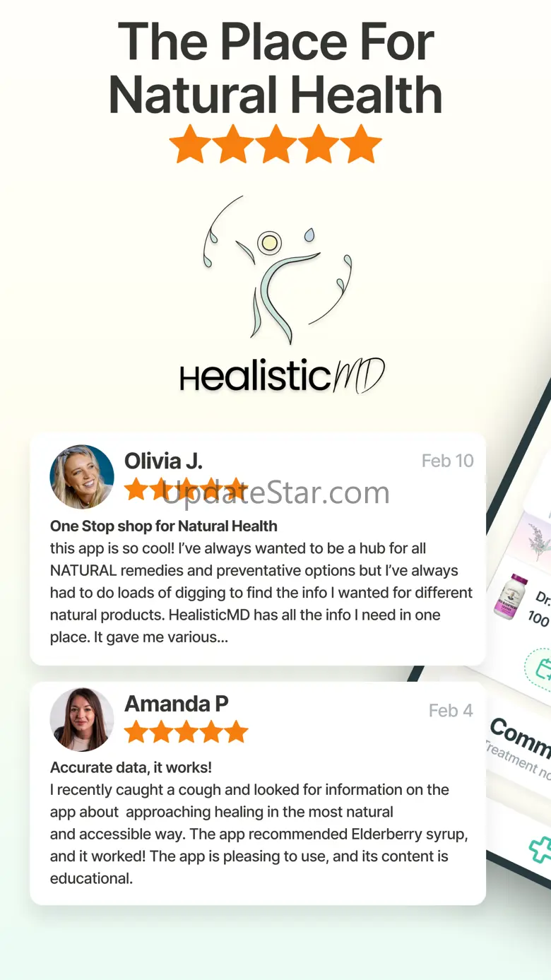 HealisticMD All Things Natural 1.1.5