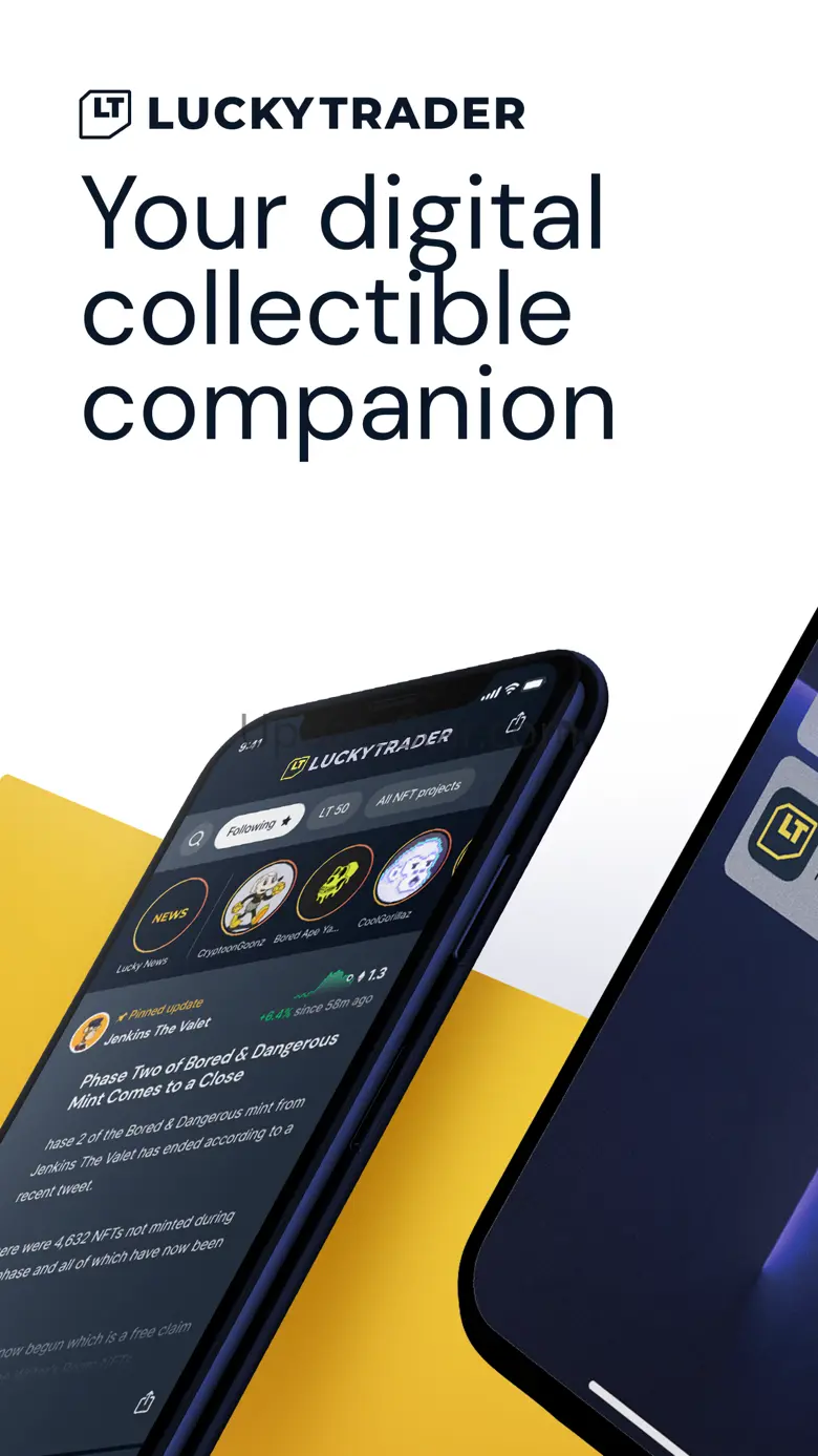 Lucky Trader - News 1.1.1
