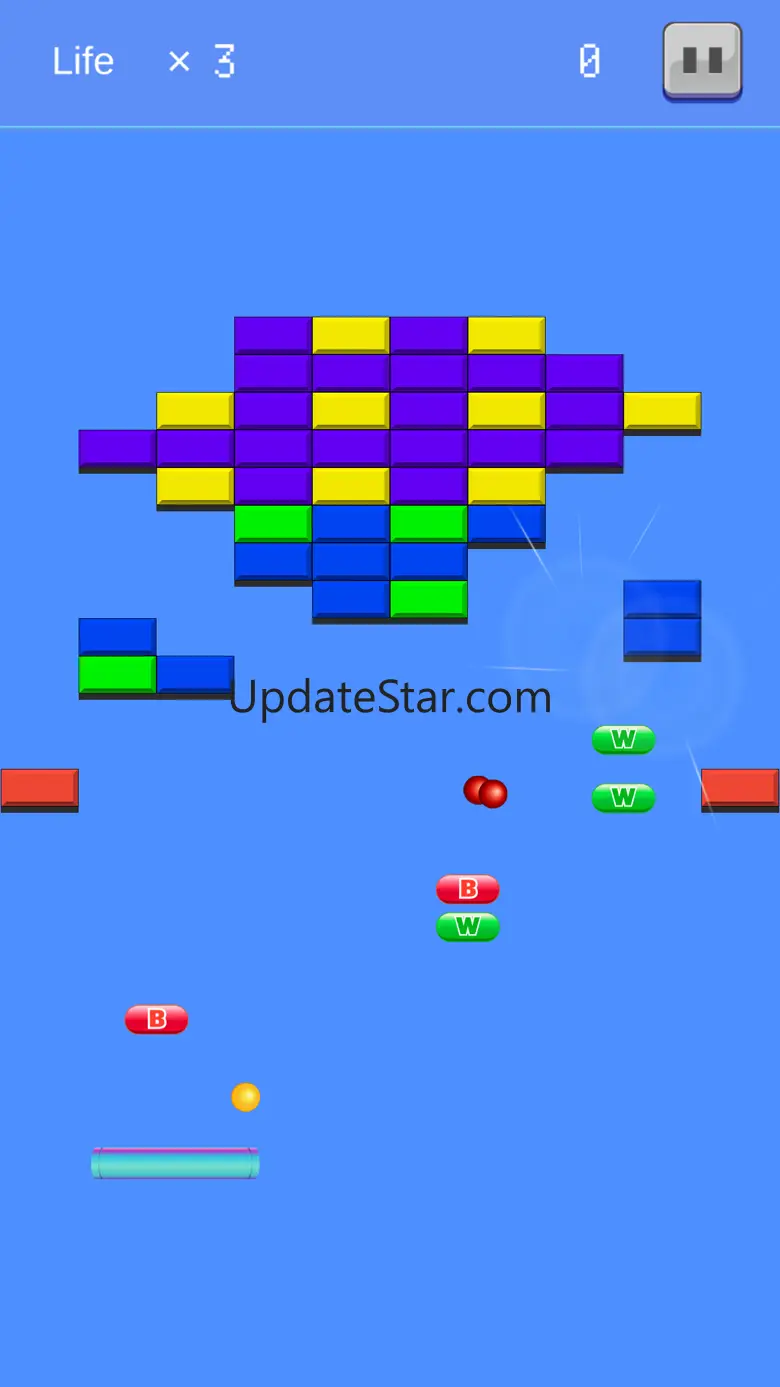 Bricks Breaker Classic :arcade 1.0.0