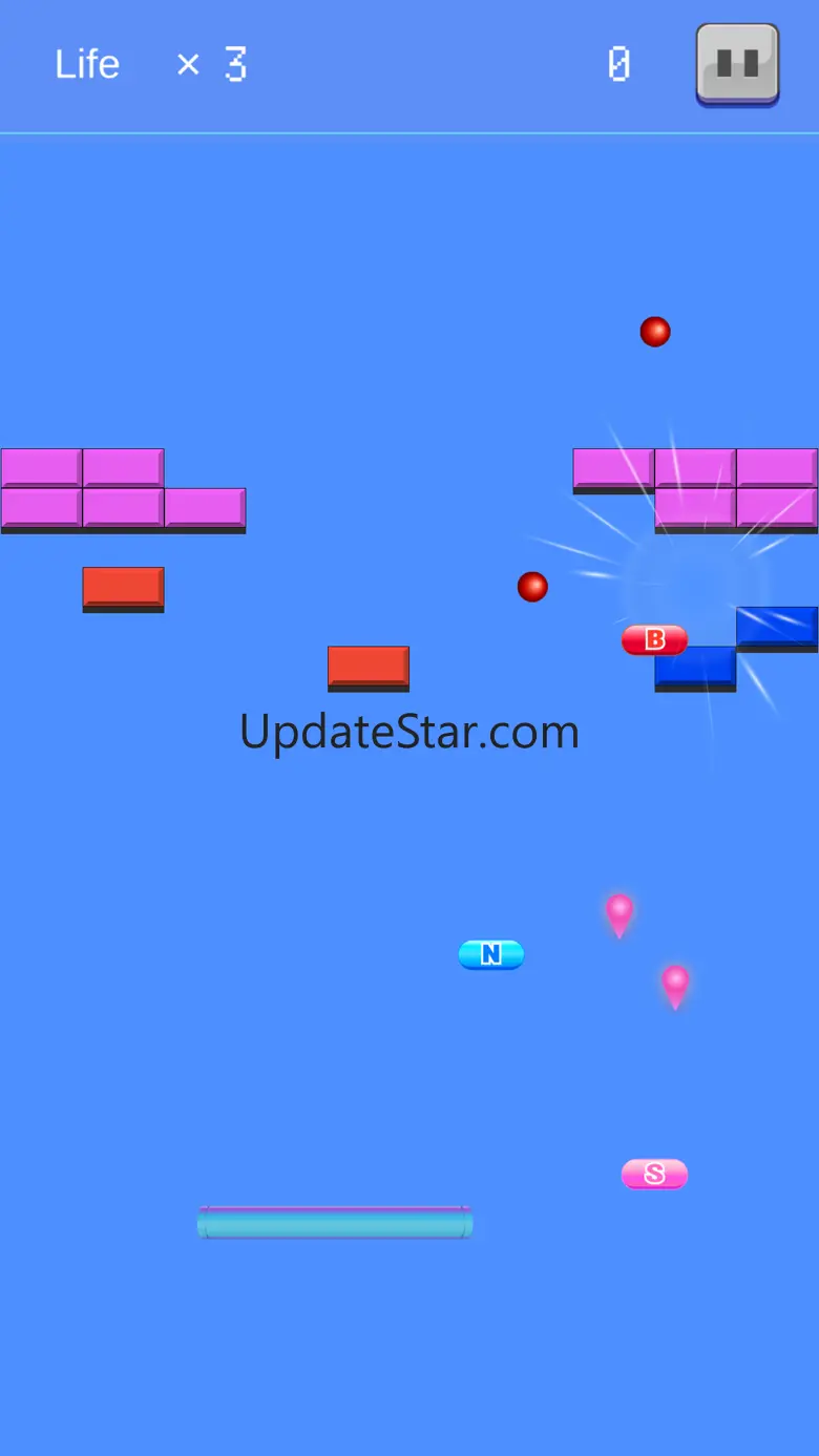 Bricks Breaker Classic :arcade 1.0.0