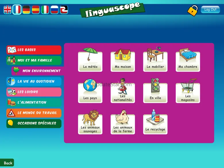 Linguascope Beginners 3.0.6