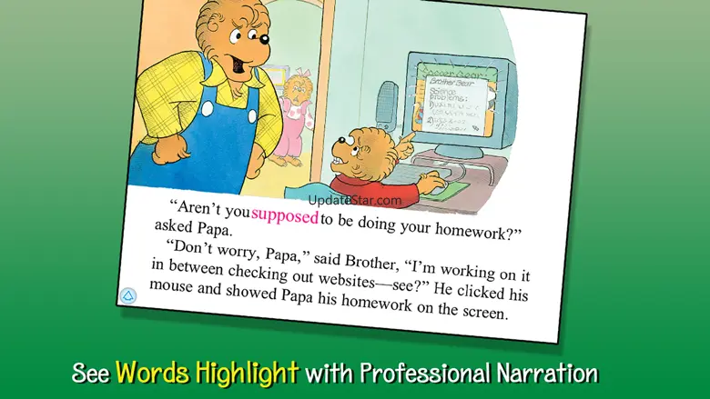 Berenstain Computer Trouble 2.8.0