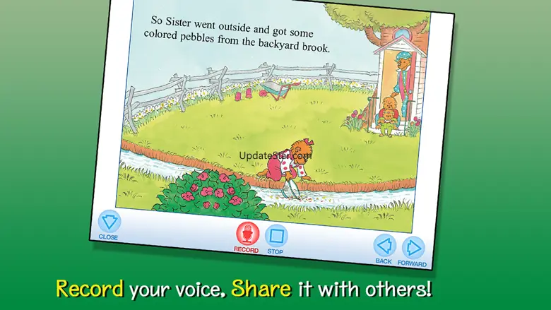 Berenstain Bears Lose A Friend 2.8.0