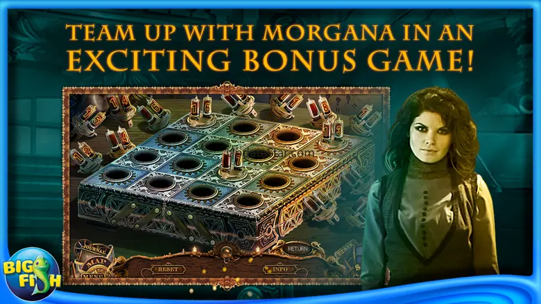 Web of Deceit: Deadly Sands - A Hidden Objects Adventure 1.0.2