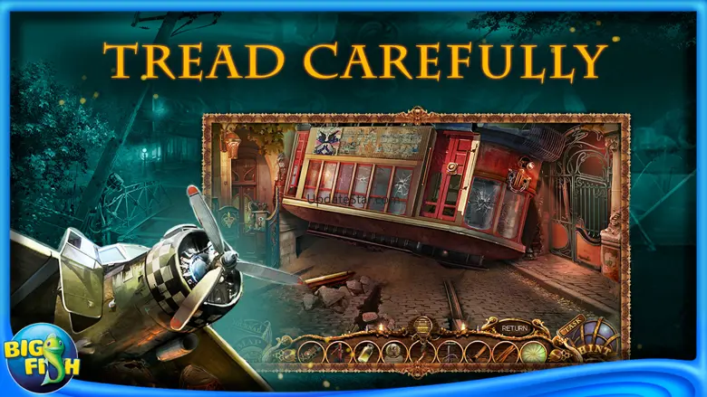 Web of Deceit: Deadly Sands - A Hidden Objects Adventure 1.0.2
