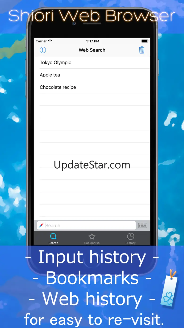 Shiori Web Browser 2.3.1