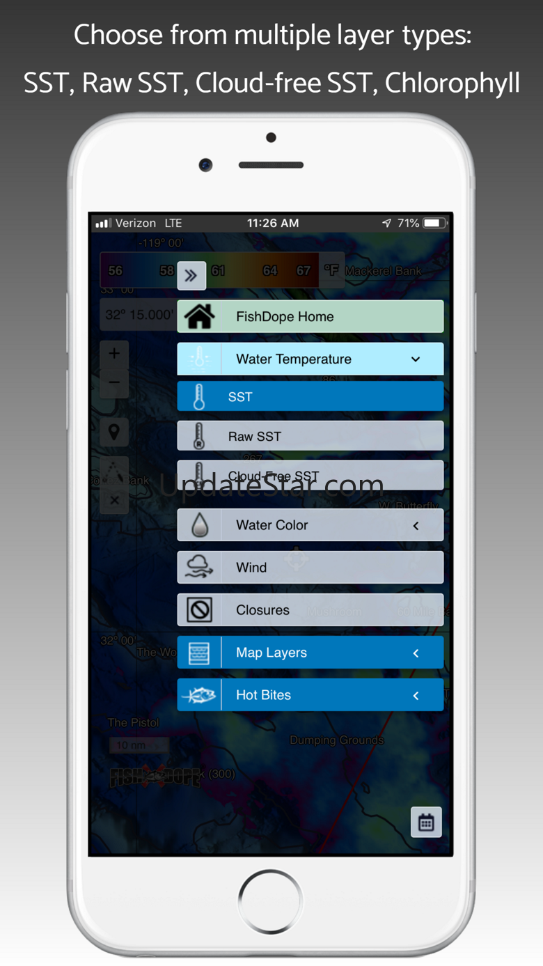 Fishdope Fishing App 4.5