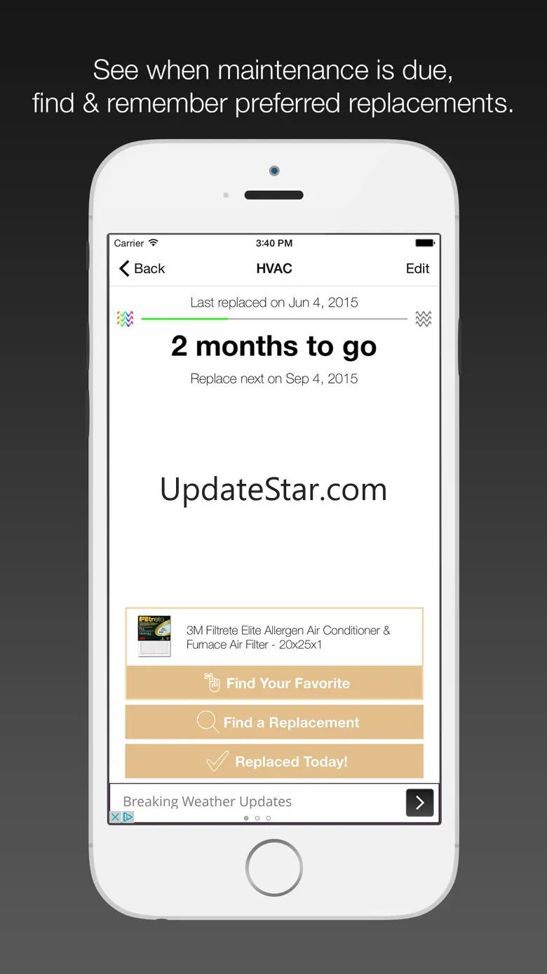 FilterFresh 2.1.4