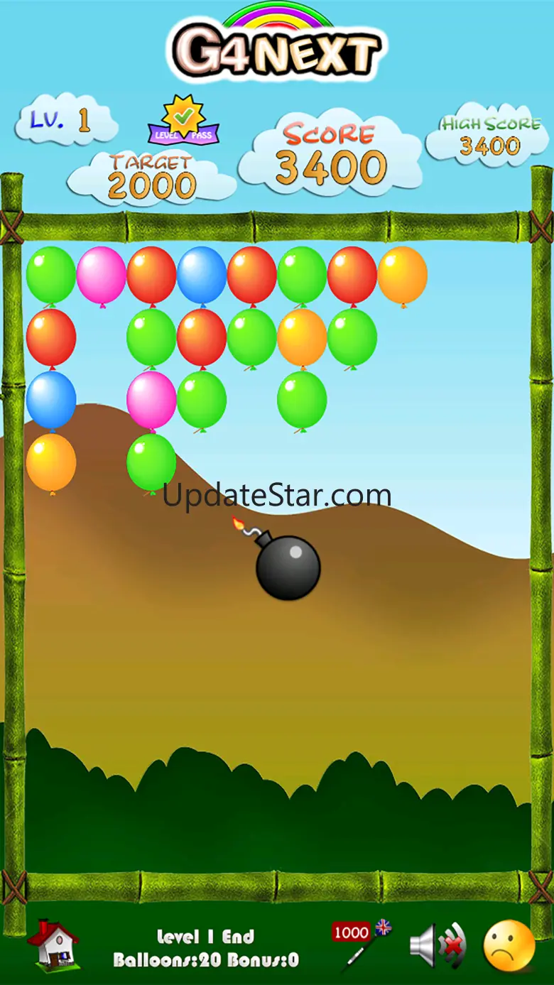 Balloon Bang! 2 2.0