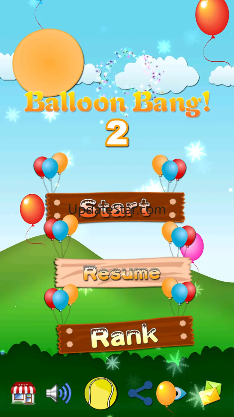 Balloon Bang! 2 2.0