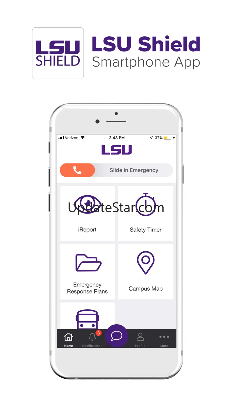 LSU Shield 4.2.0