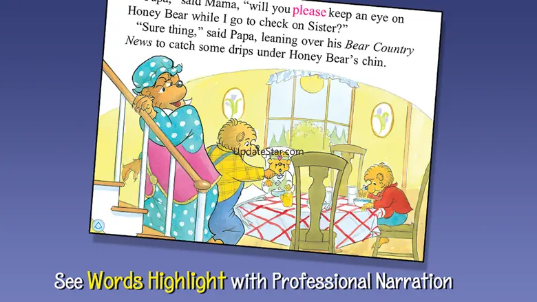 The Berenstain Bears Sick Days 2.8.0