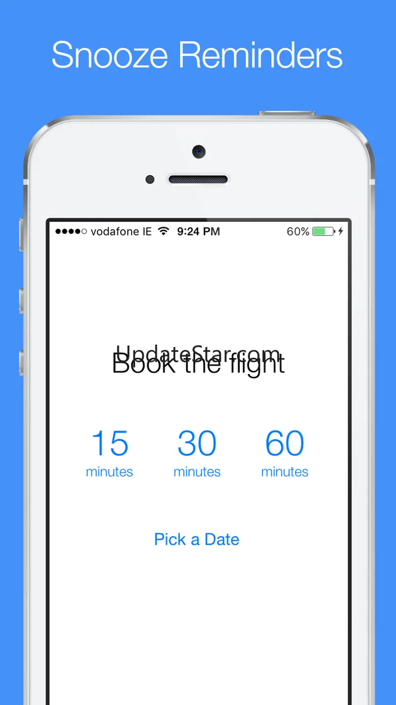 Later - Create Quick Reminders 1.4
