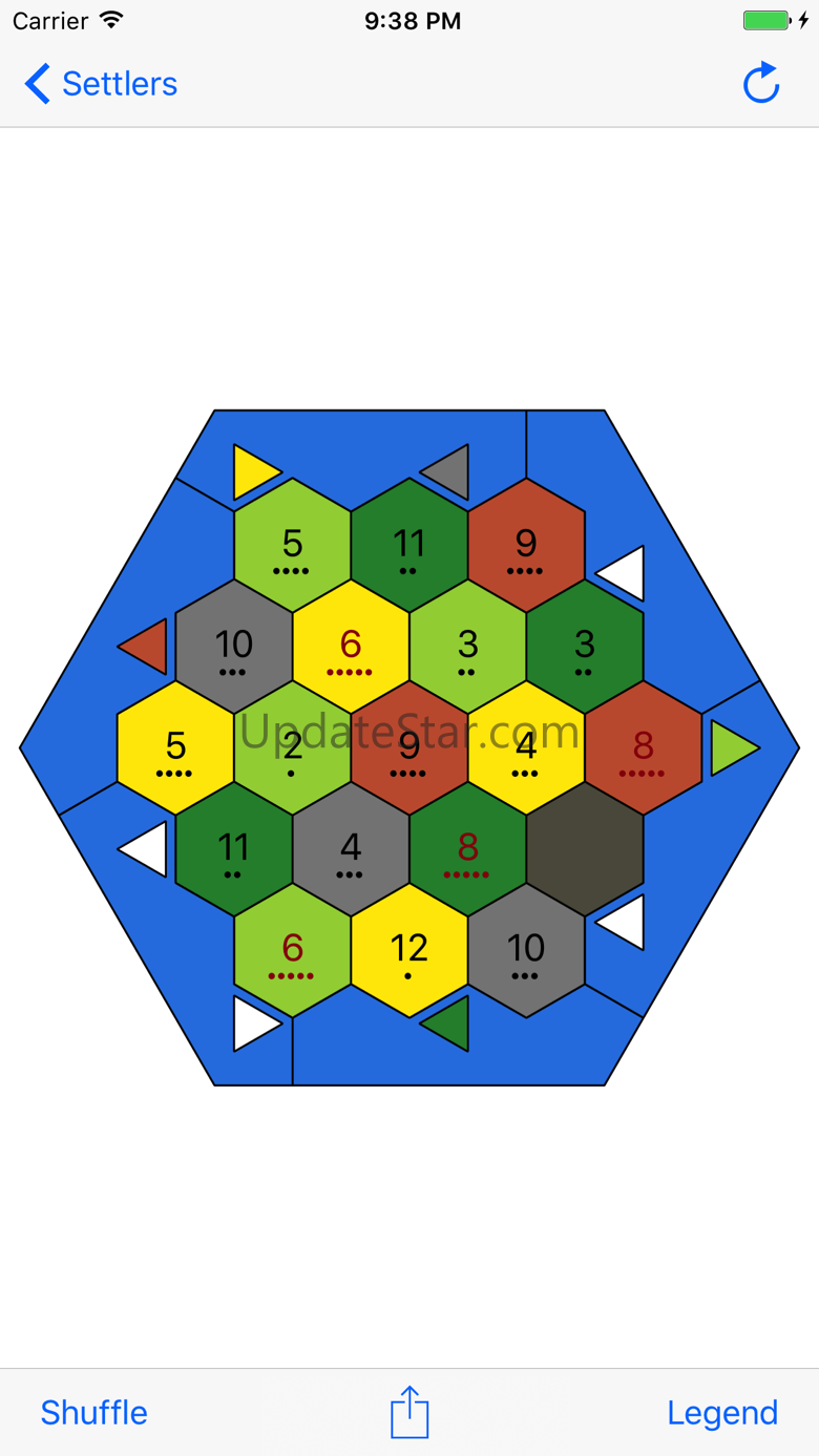 Hex Isle Map 1.7.1