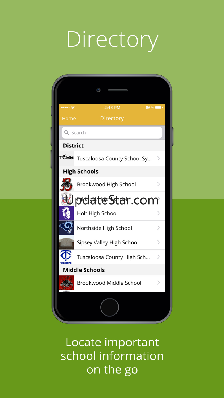 Tuscaloosa County Schools 5.6.19000