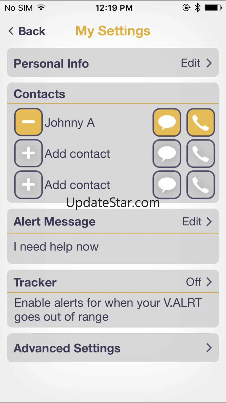 V.ALRT 1.4.1
