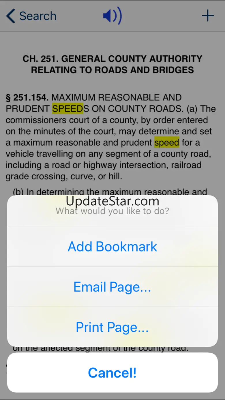 TX Transportation Code 2024 24.02