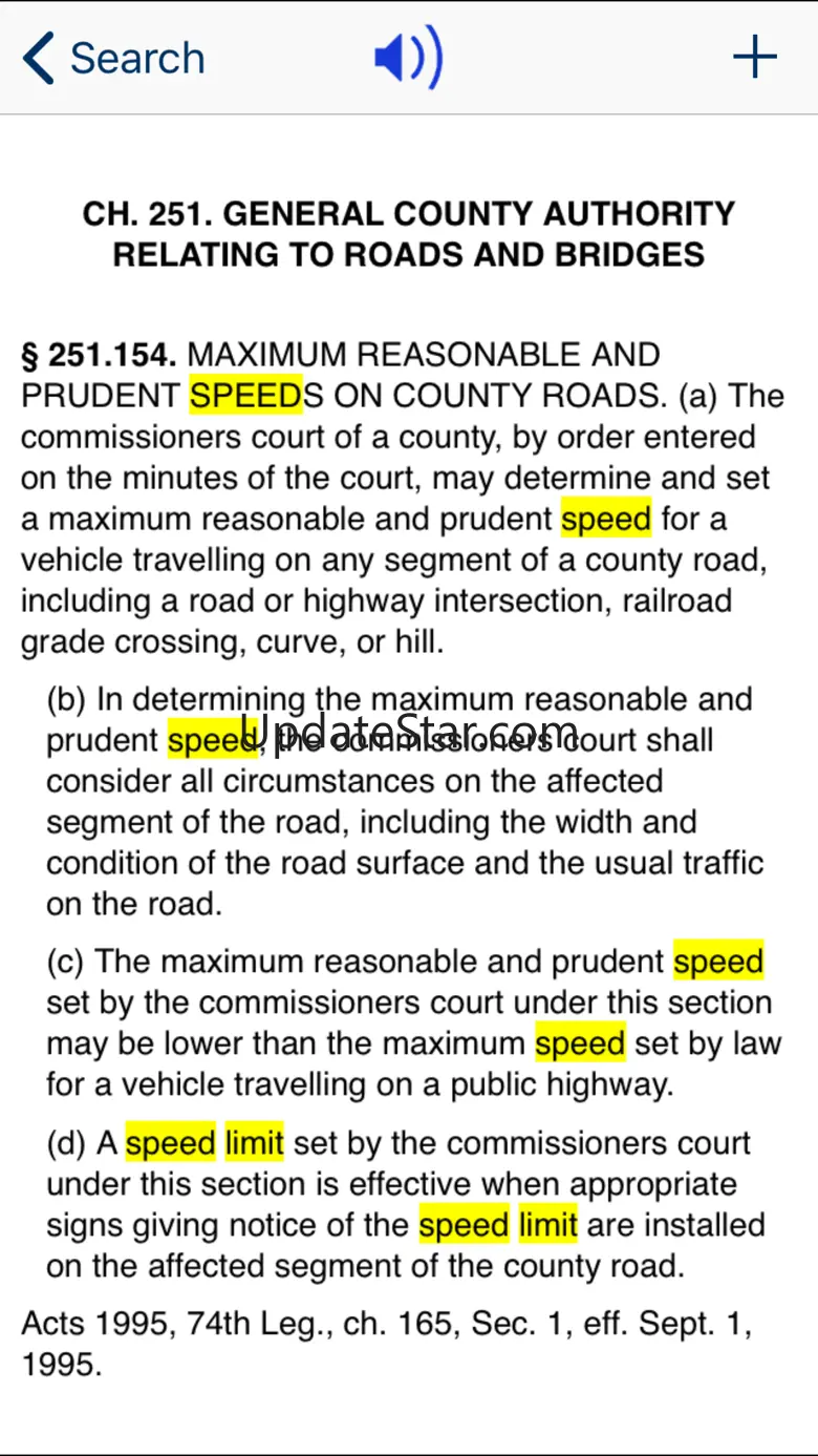 TX Transportation Code 2024 24.02
