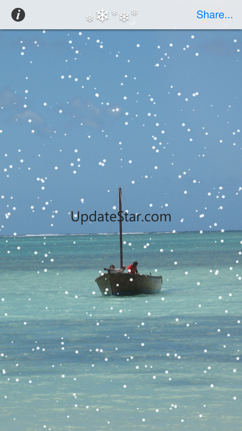 Let it Snow - App 1.2.2