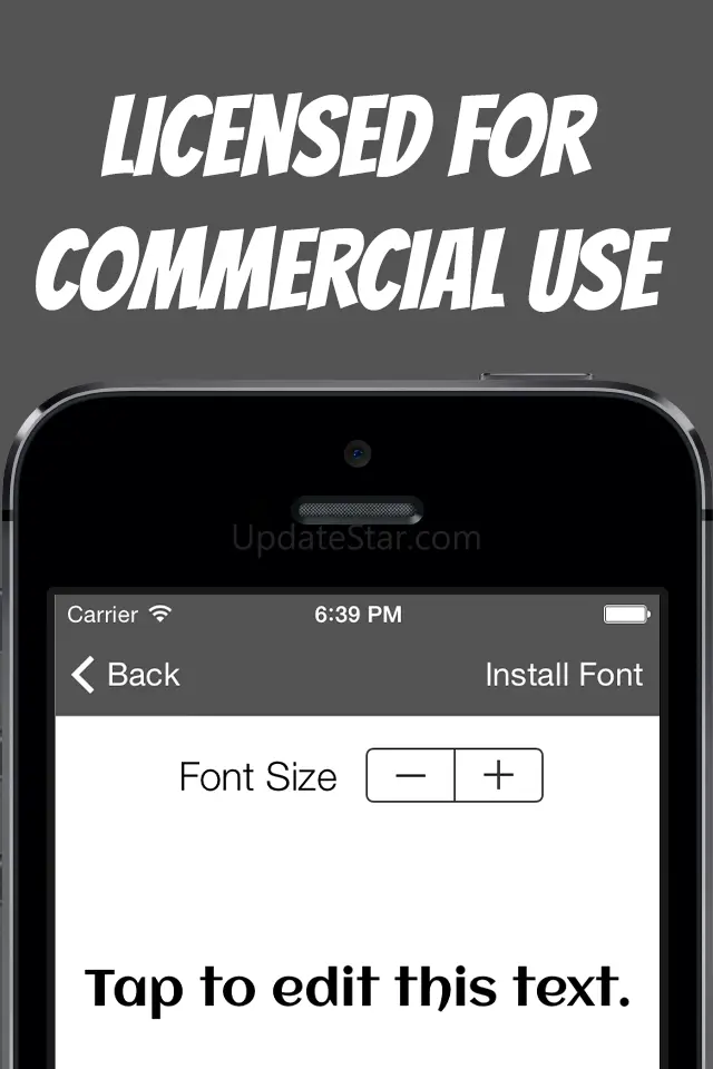 Install New Fonts 1.1.1
