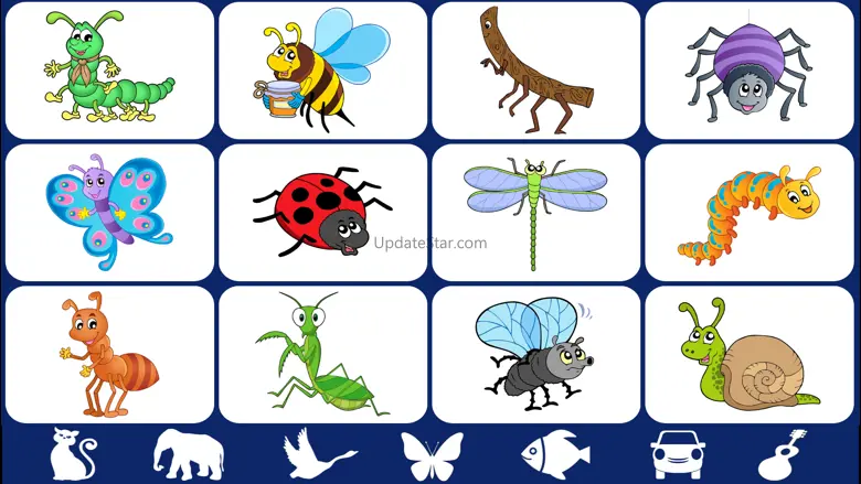 Video Touch - Bugs & Insects 3.22