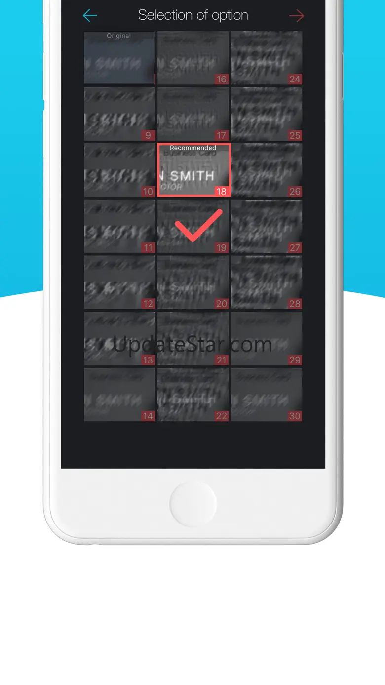 Restorer: restore image damage 1.6