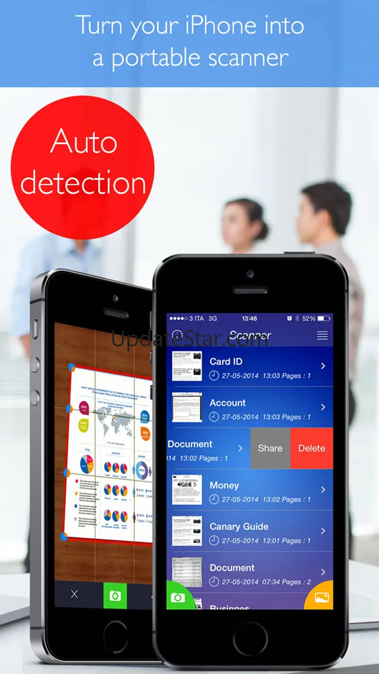 Scanner Professional 2.5