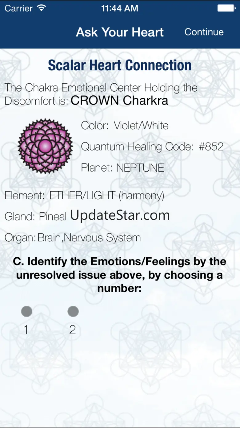 Ask Your Heart 3.2