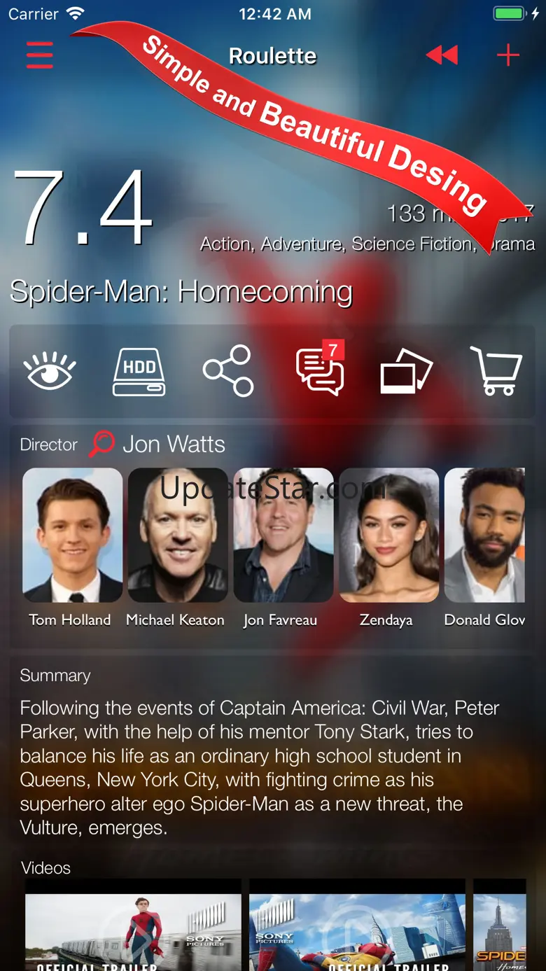 Filmbox Smart Movie Manager 5.6
