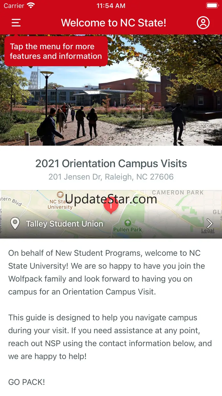 NC State University Guides 2024.0.0