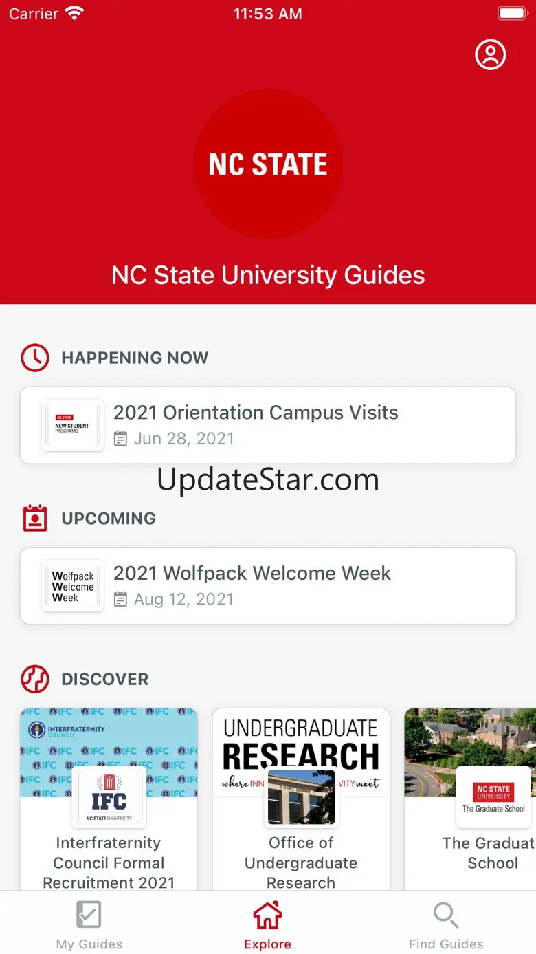 NC State University Guides 2024.0.0