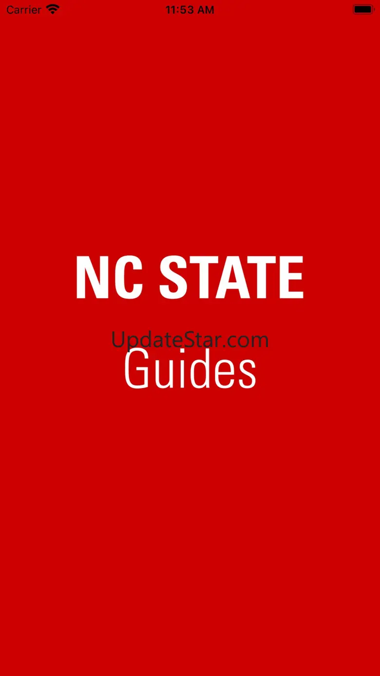 NC State University Guides 2024.0.0