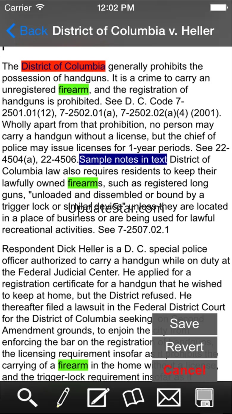 US Historical Documents 1.2.4