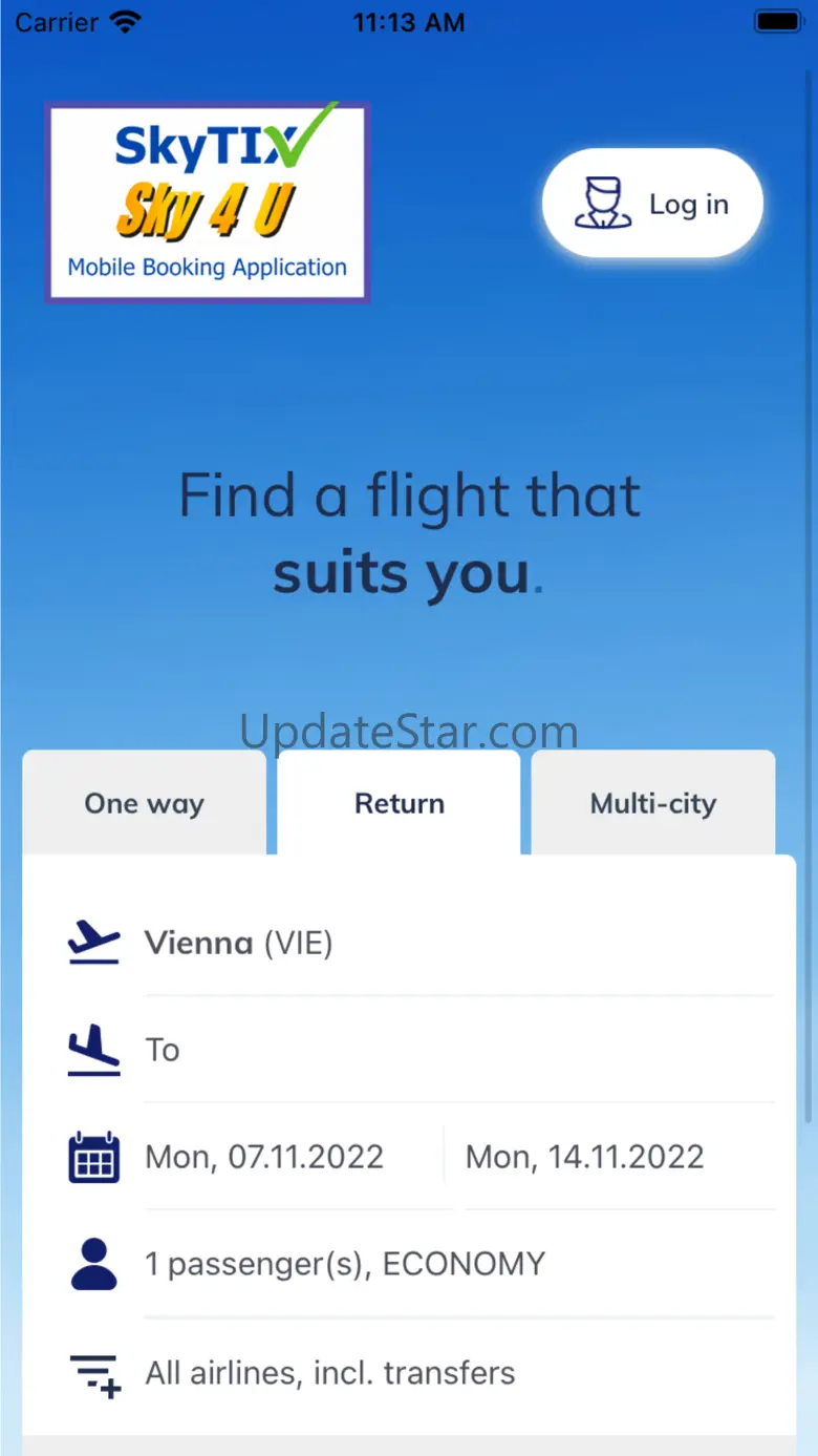 SkyTIX 2.8.6