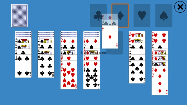 Classic Scorpion Solitaire 2.6