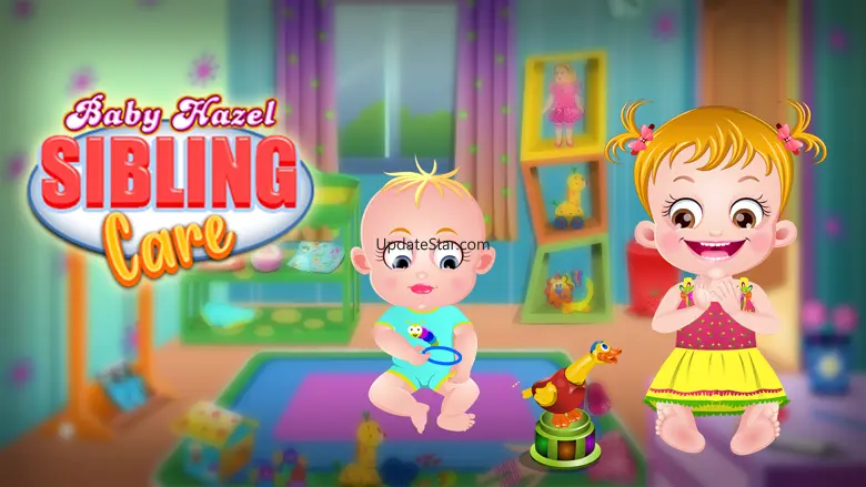 Baby Hazel Sibling Care 5.0.0