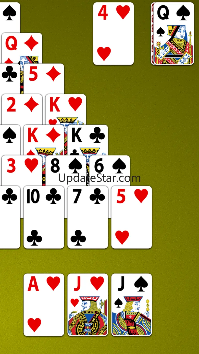 Pyramid Solitaire Now 5.0.5