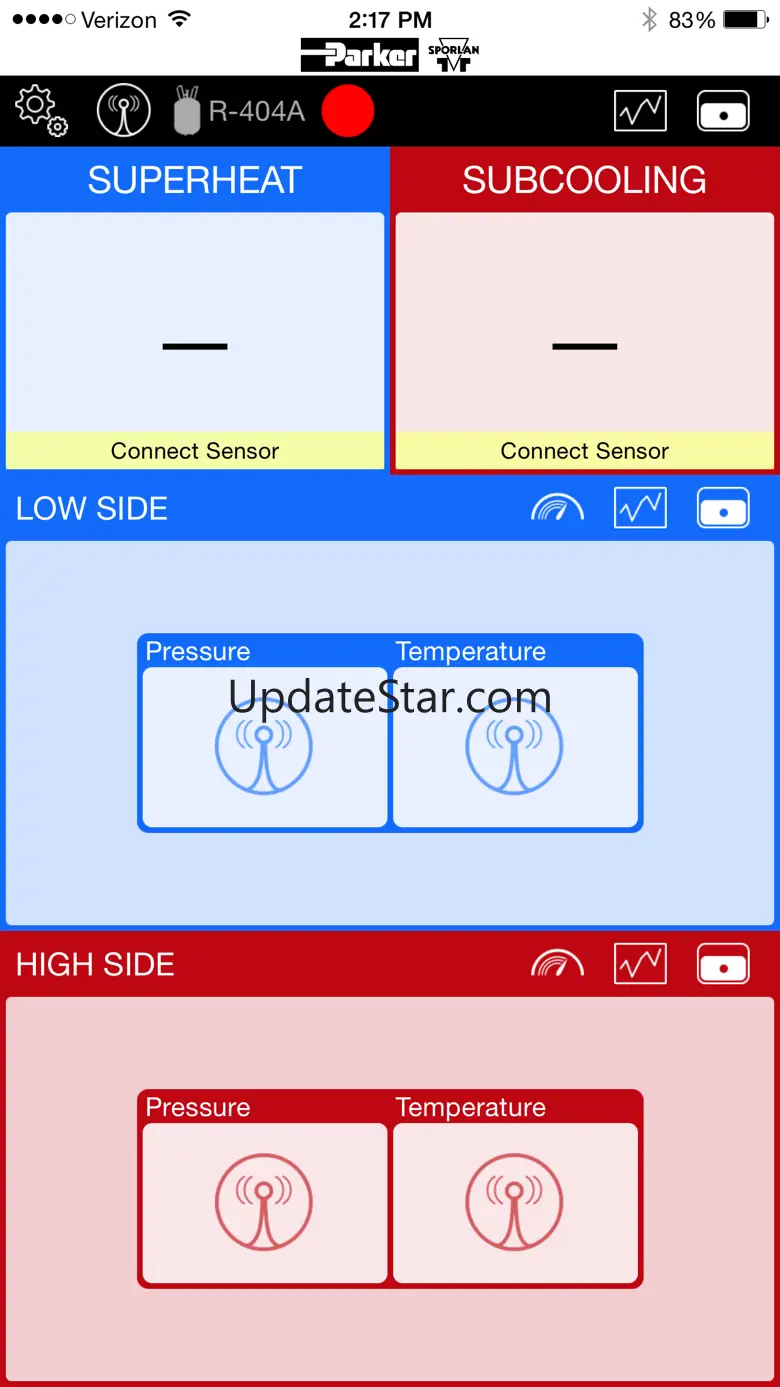 SMART Service Tool 1.1.22