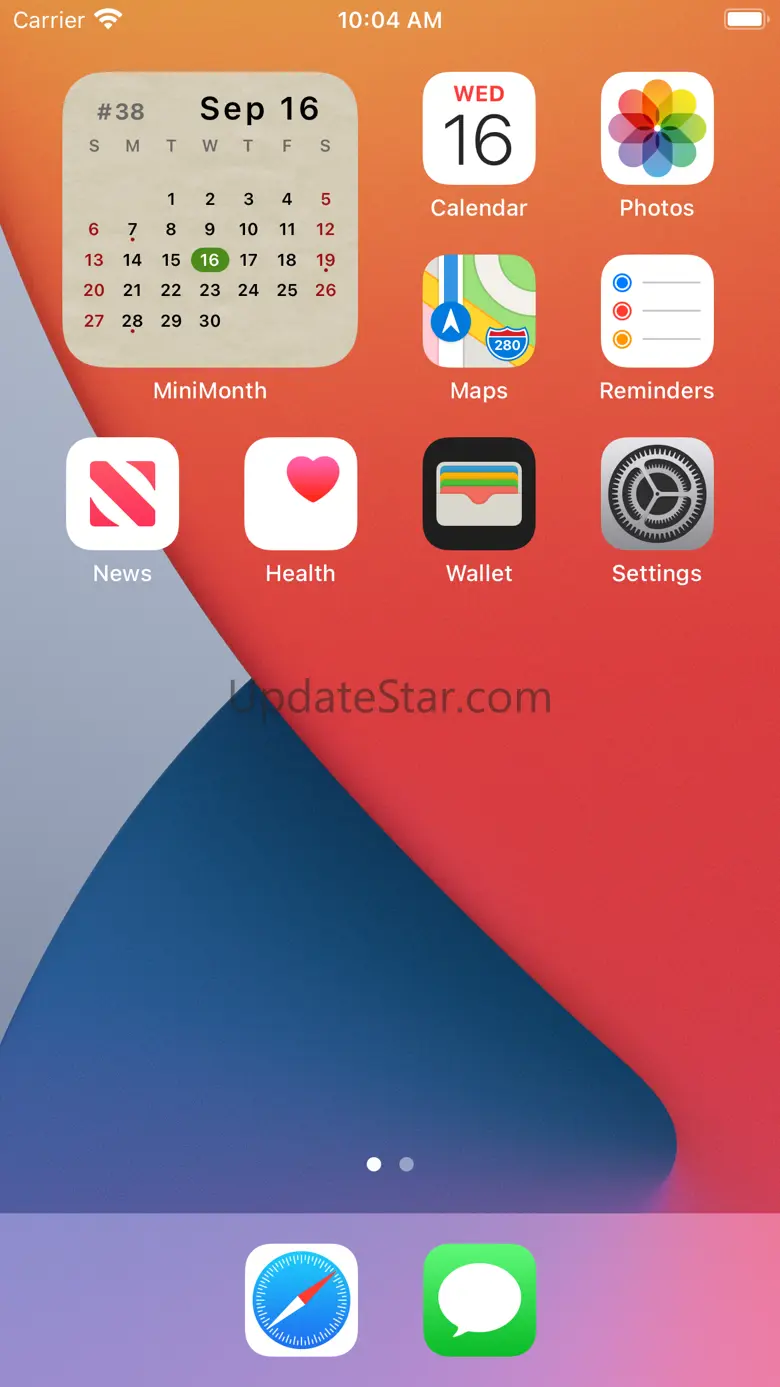 MiniMonth 2.4.3