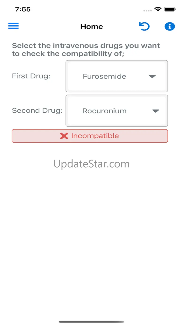 IV Drug Compatibility 1.4