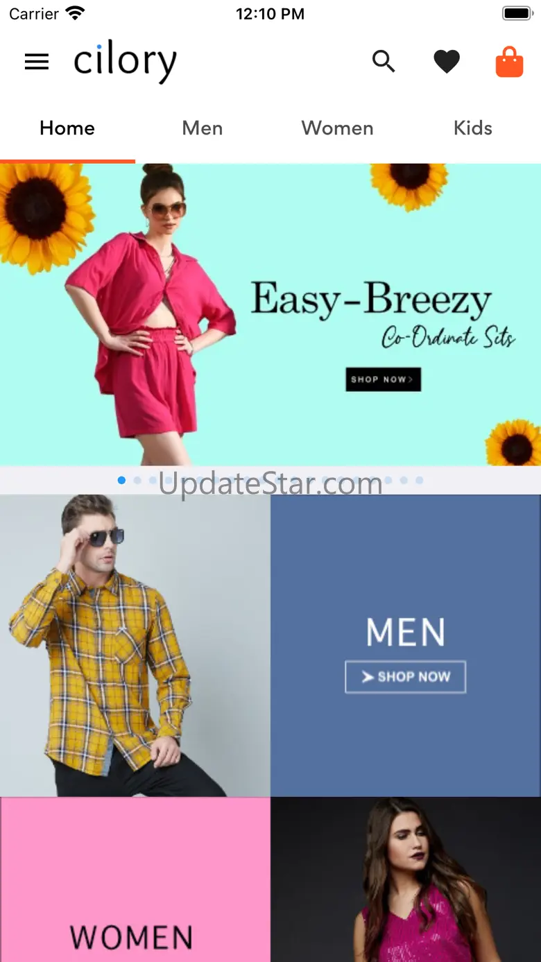 Cilory - Online Shopping App 22.1