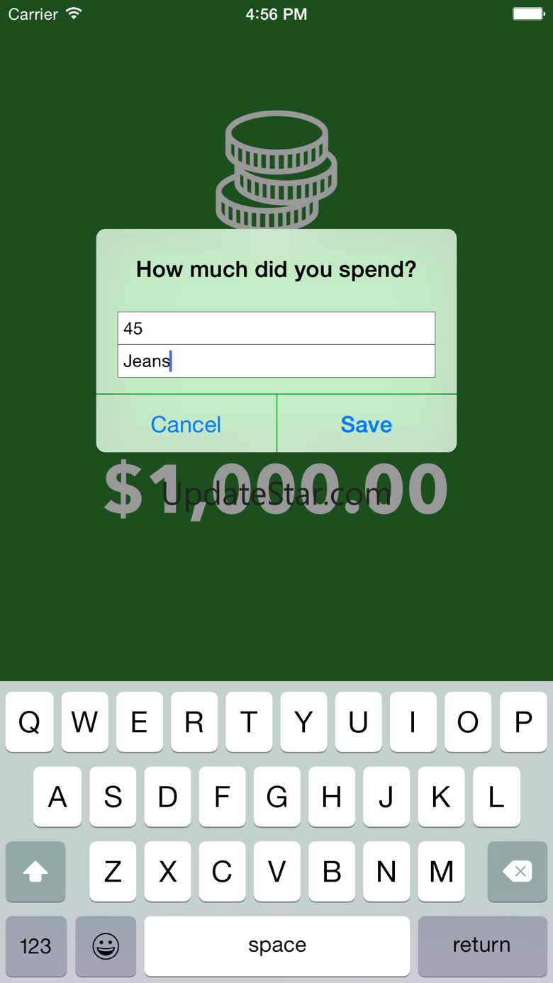 Change - simple budget app for expense tracking 1.0(1)