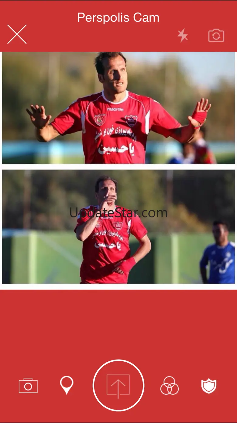 Perspolis Cam 1.0