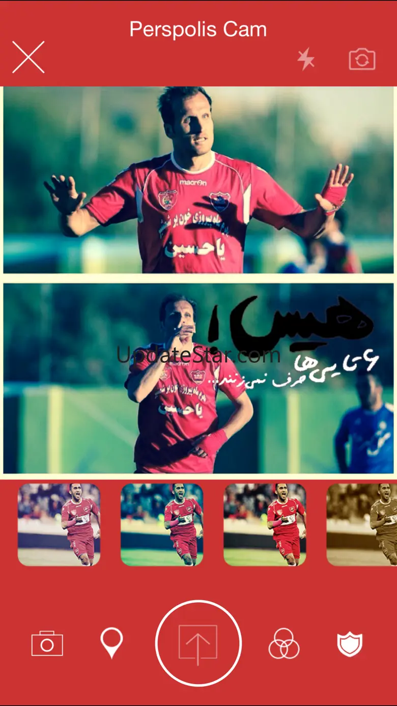 Perspolis Cam 1.0