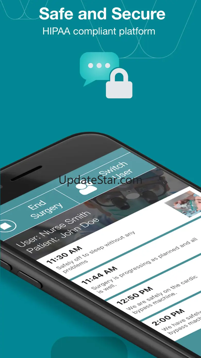 Ease MD clinician messaging 7.8.0
