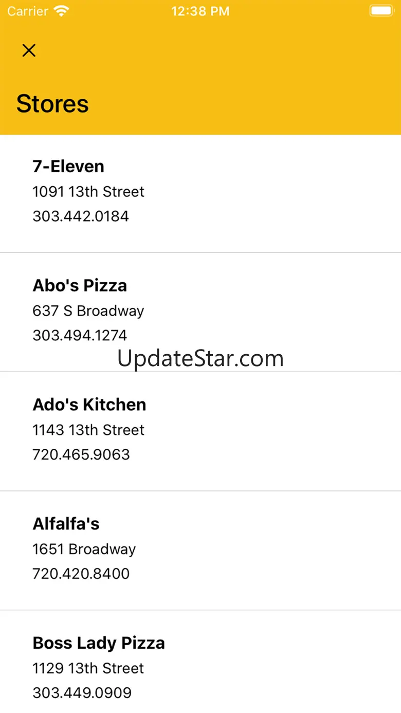 Flatiron Meal Plan Payment 4.7.3