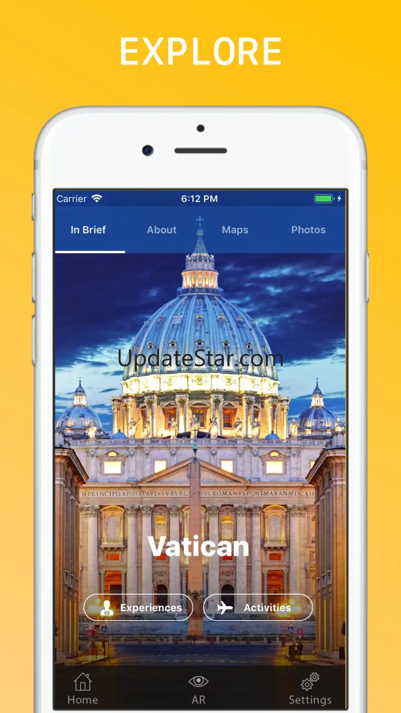 Vatican City Guide . 1.22