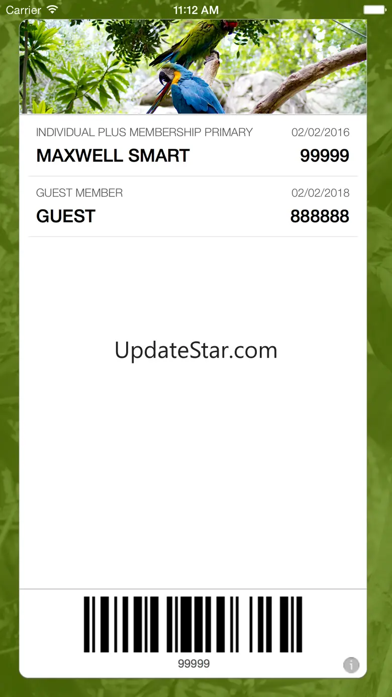 Fresno Chaffee Zoo Virtual Membership 1.0.1